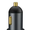 Baseus Share Together Chargeur de voiture Usb / Usb Type C Voir les images du produit 4