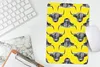 MuchoWow® Mauspad Mousepad Schottischer Highlander - Gelb - Produktbild-Vorschau 5