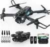 Drone IDEA12 équipé de 2 caméras HD 1080p et d'un système Voir les images du produit 1