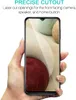 Pellicola protettiva in vetro per Samsung Galaxy A12 5G Anteprima dell’immagine prodotto 5