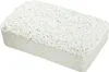 A white, porous block product. Náhled obrázku produktu