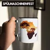 Trendation - Tasse Afrika Safari Tierliebhaber Abenteurer Produktbild-Vorschau 4