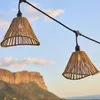 E27 Verbindbare Lichterkette RAFFY STRING 6m Produktbild-Vorschau 3