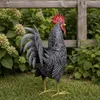 KADAX Tuinbeeld Haan, 37 cm, grote tuinbeeld van Productafbeelding-voorbeeld 8