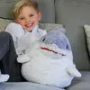 Hai Handwärmer Noxxiez Haifisch Kuscheltier Produktbild-Vorschau 3