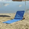 HI Skládací plážová podložka PVC modrá Náhled obrázku produktu 8