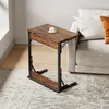 MODFU C-förmiger Klapptisch 1er-Set,Schreibtisch mit Produktbild-Vorschau 3