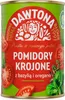 Dawtona Paradajky s bylinkami 400 g v konzervách Náhľad obrázku produktu 1