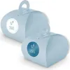 SET Danke Taube (Motiv 40) 24x Geschenkschachtel mit Griff Produktbild-Vorschau 1