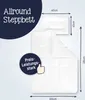 Julius Zöllner Steppbett-Set Basic 100 x 135 cm + 40 x 60 Produktbild-Vorschau 5