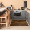 Küchenmatte 80x120 cm Vinylmatte Bodenmatte Dekoration - Produktbild-Vorschau 2