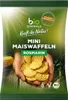 Verpackungsbild Bio Mini Maiswaffeln Rosmarin 50g Produktbild-Vorschau