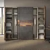 Forte NARAGO Kleiderschrank 270, rustikaler Produktbild-Vorschau 9