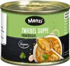 Menzi Zwiebelsuppe französisch 1000 Ml Dosen Intensiv nach Produktbild-Vorschau 2