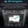 2+32G carplay Pour Mercedes Benz Classe C W203 Android13 Voir les images du produit 11