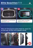 6+128G 11,5” Android 13 Radio samochodowe GPS Navi Carplay Podgląd zdjęcia produktu 3