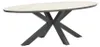 Garden Impressions Edison Tisch oval 280 × 140 cm- carbon Produktbild-Vorschau 1