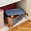 Scatola Rotho 12 L Maloja - Scatola di plastica con Anteprima dell’immagine prodotto 11