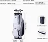 SucceBuy borsa per golf cart con divisorio superiore a 14 Anteprima dell’immagine prodotto 7