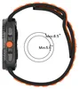 Bracciale in silicone per orologio Samsung Galaxy Watch 9 / Anteprima dell’immagine prodotto 6