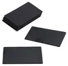 Relaxdays Schieferplatte 6er Set, 20 x 30 cm, Servieren von Produktbild-Vorschau 10