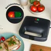 HUSLOG Trojuholníkový sendvičovač EasyBite 1000 W HUS1042 Náhľad obrázku produktu 3
