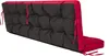 POLA coussin pour balançoire de jardin 180×106×10 cm - Voir les images du produit 4