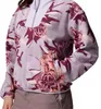 COLUMBIA Sequoia Grove Mezza Zip Stampata SHALE PURPLE Anteprima dell’immagine prodotto 6
