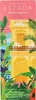 The image shows the packaging of Escada Brisa Cubana Eau de Toilette, featuring a vibrant illustration of a Cuban building with tropical foliage. Náhľad obrázku produktu