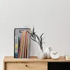 Portariviste Relaxdays, formato A4, design a rete, A x L x Anteprima dell’immagine prodotto 2