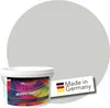 WALLCOVER Wandfarbe Grau Hochdeckend Klasse 1 Matt 1L für 8 Produktbild-Vorschau 1
