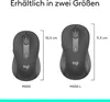 Logitech Signature M650 L Kabellose Maus - für große Hände, Produktbild-Vorschau 11