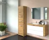 Armadietto stretto da bagno MARGO - rovere artisan Anteprima dell’immagine prodotto 4