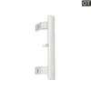 Türgriff LIEBHERR 7424848 weiß Stangenform für Kühlschrank Náhled obrázku produktu 1
