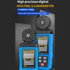 Měřič světla Digitální měřič osvětlení Ruční měřič okolní Náhled obrázku produktu 4
