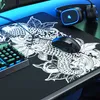 Titanwolf Gaming Mauspad XXXL, Speed Mousepad 1200 x 600 x Produktbild-Vorschau 4