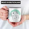 Trendation - Otter Tasse Geschenk Natur Otter-Liebhaber Produktbild-Vorschau 2