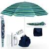 Vilde Parasol Parasol de jardin Parasol de plage avec Voir les images du produit 1