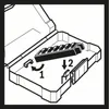 Bosch 2608522365 36-tlg. Imp. Control Bit-Set Produktbild-Vorschau 3