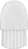 A white Braun facial cleansing brush head. Náhled obrázku produktu