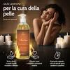 Vibratissimo Vibratissimo “Hot Moments” olio da massaggio riscaldante e l – immagine 3 Voir les images du produit