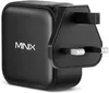 MINIX NEO P3, 100W 4-Port Turbo GaN Ladegerät 3x USB-C, 1x Produktbild-Vorschau 8