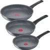 Tefal G28090 Natural On Pfannenset 3- Teilig 20/24/28 cm Produktbild-Vorschau 1