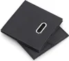 Contenitore Zeller, in pile, nero, 28 x 28 x 28 cm Anteprima dell’immagine prodotto 4