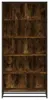 VidaXL 3300857, Eiche, 5 Regale, Metall, Holz, 25 kg, 80 kg Produktbild-Vorschau 4