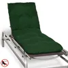 Beautissu Auflage Sonnenliege Deckchair Flair RL, 190x60x8 Produktbild-Vorschau 1