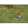 Tennisschläger MASTER-Set – 2 Stück Schläger – Netz und Produktbild-Vorschau 4