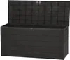 Gartenkissenbox WOODY in Holzoptik Produktbild-Vorschau 1