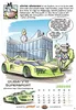 Heye Werner Kalender 2027, 37 x 53,5 cm, Monatskalendarium, Produktbild-Vorschau 3
