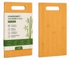 Bambus Schneidebrett 20 x 33 cm – Küchenbrett mit Produktbild-Vorschau 1